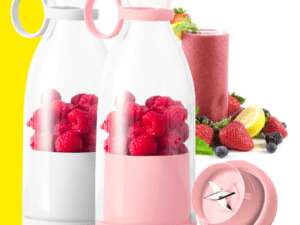 Mini Licuadora Portátil Recargable