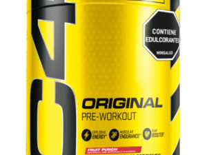 PRE ENTRENO - C4 ORIGINAL X 60 SERVICIOS