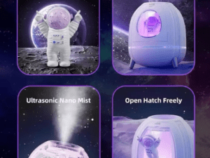 Difusor de Aromas Nave