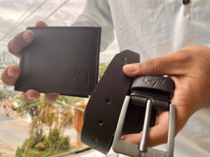 Duo Vélez Correa lisa + Billetera