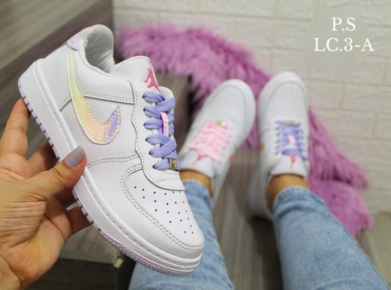 Tenis Nike Force One Dama - Image 18