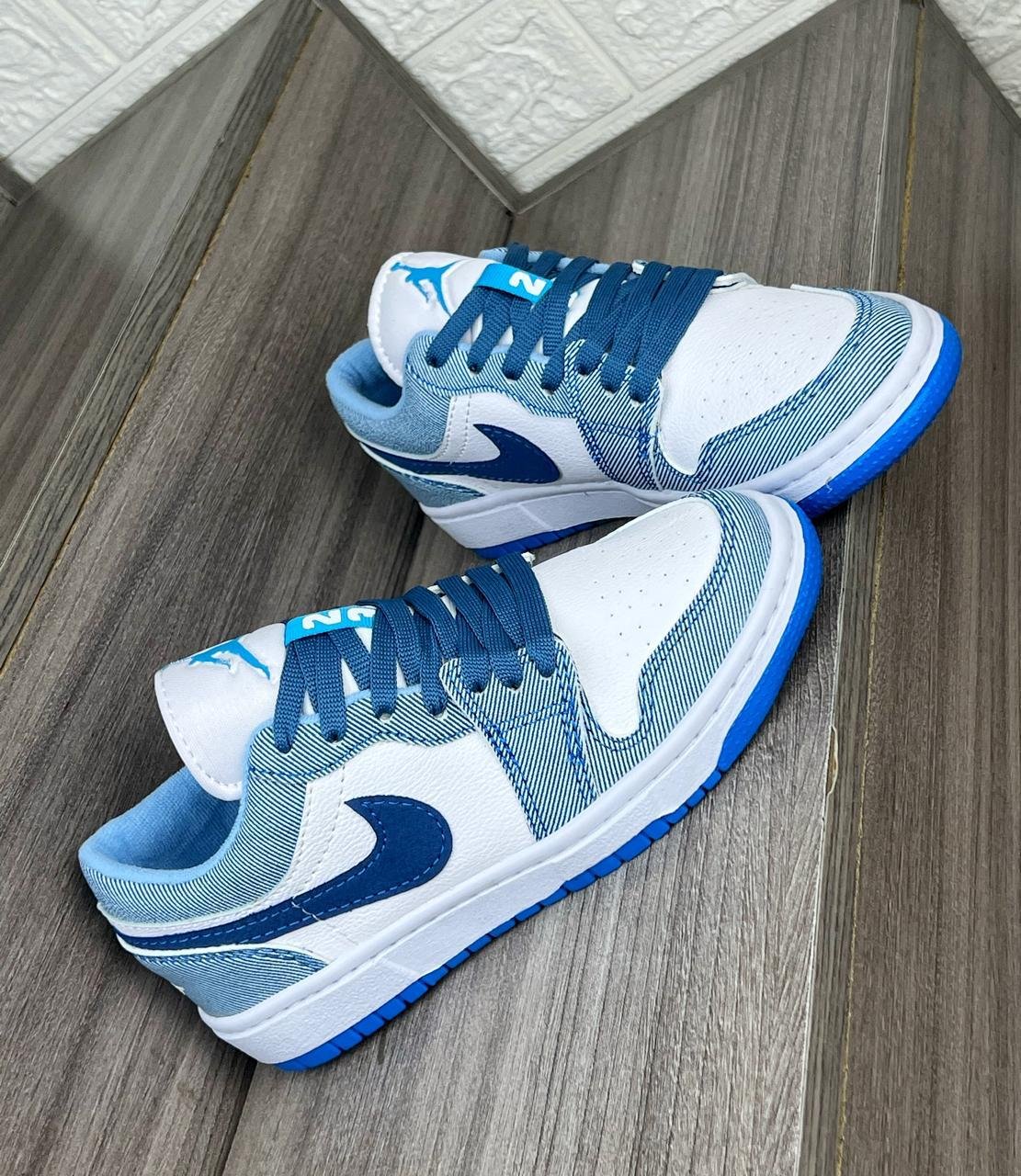 Tenis Nike Force One Dama - Image 10