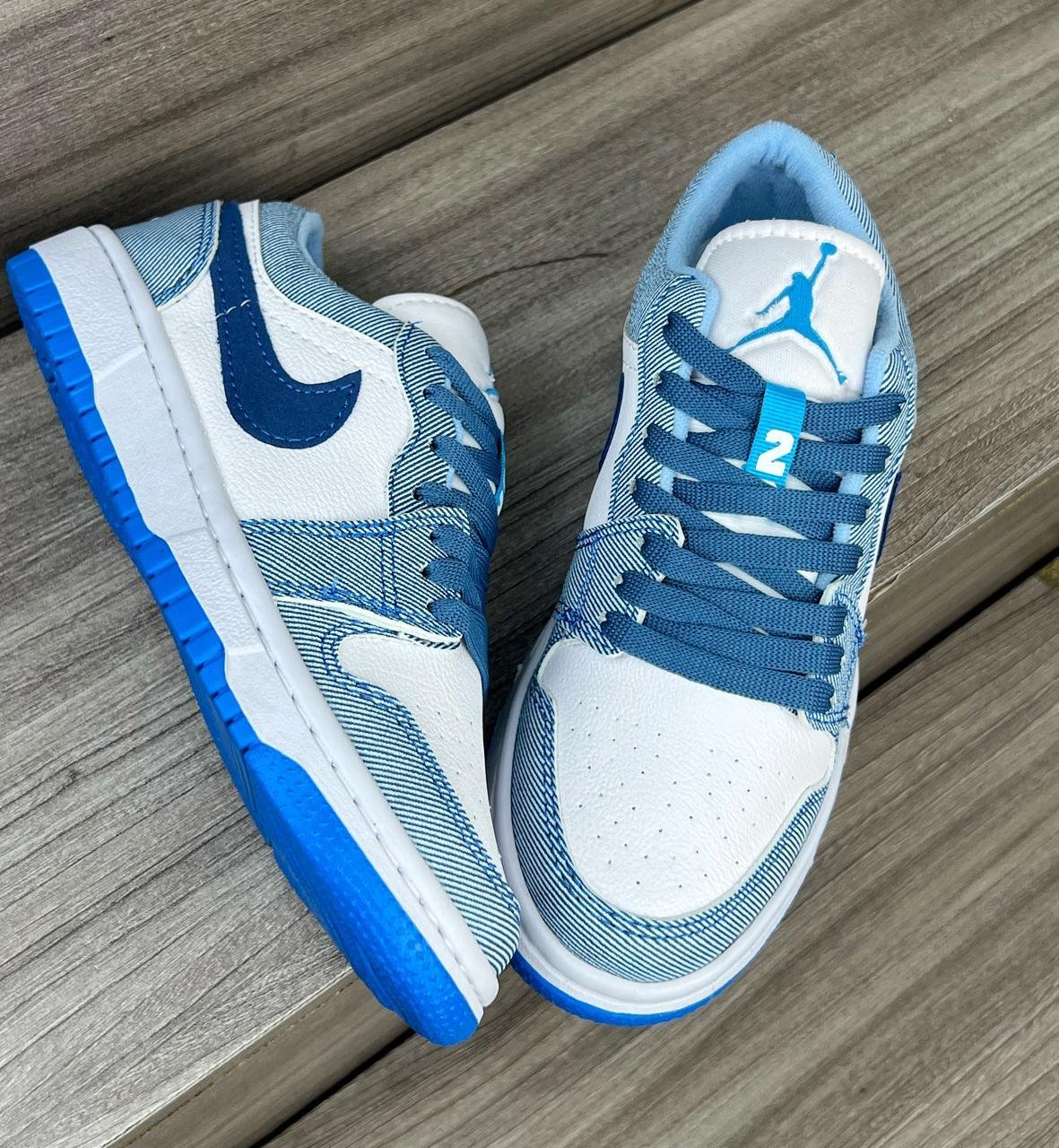 Tenis Nike Force One Dama - Image 7