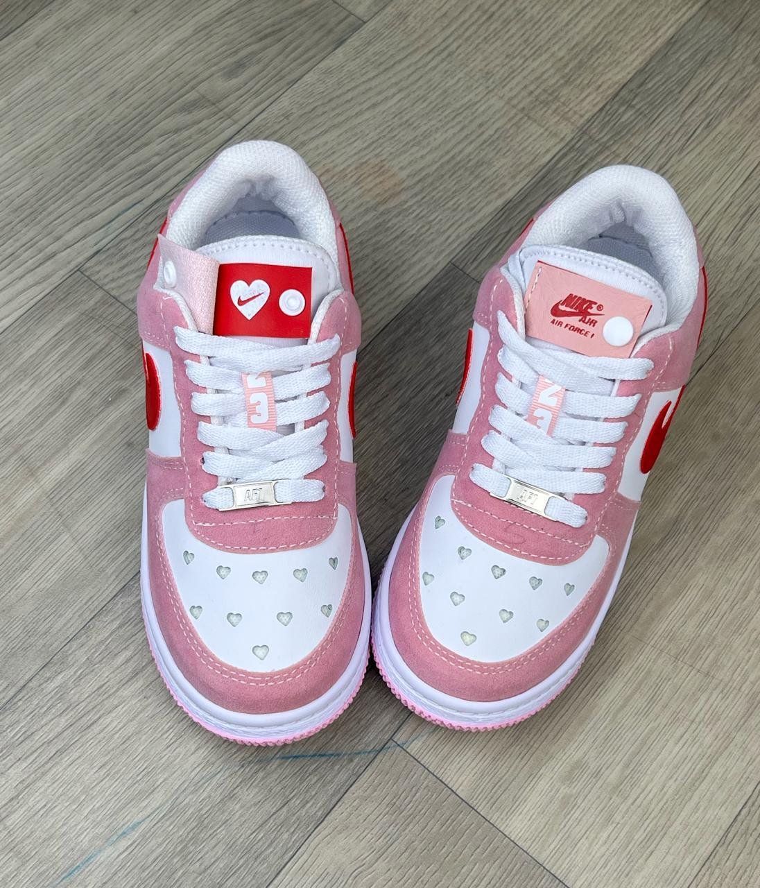 Tenis Nike Force One Dama - Image 6