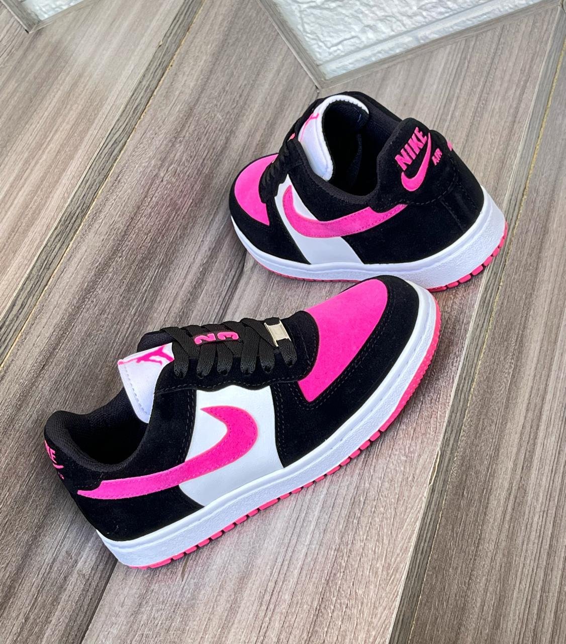 Tenis Nike Force One Dama - Image 3