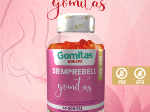 Gomitas BBL aguaje con INVIMA