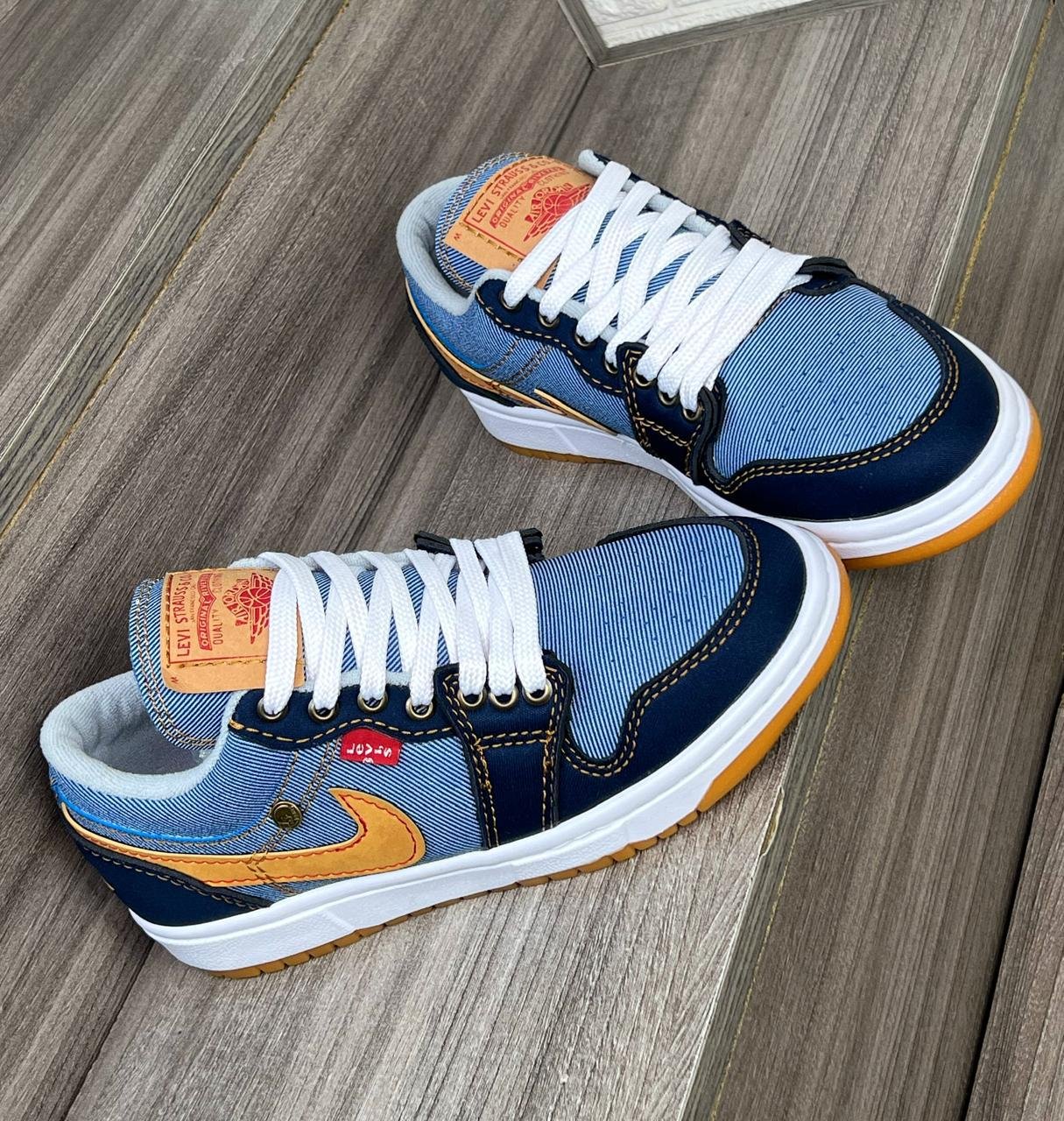 Tenis Nike Force One Dama