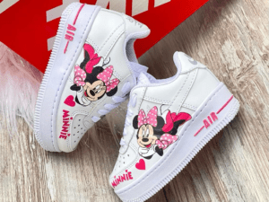 Tenis Minnie Mouse