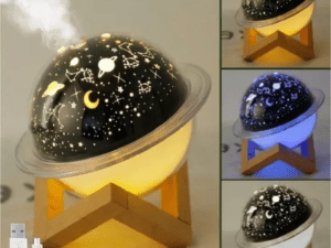 Humidificador Difusor Aromaterapia