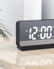 Reloj despertador Digital con proyección