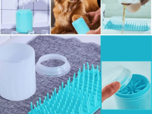 Limpiador Patas Sucias