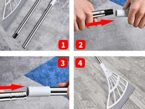 Escoba Magica de silicona