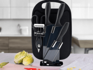 Set X7 Utensilios Cuchillos