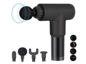 Combo Corrector de Postura + Masajeador