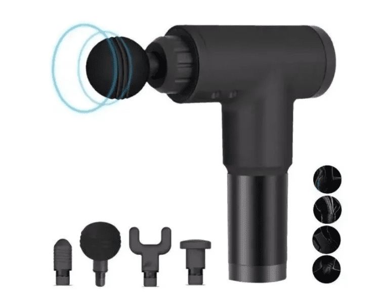 Combo Corrector de Postura + Masajeador