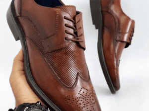 MOCASINES 100% CUERO