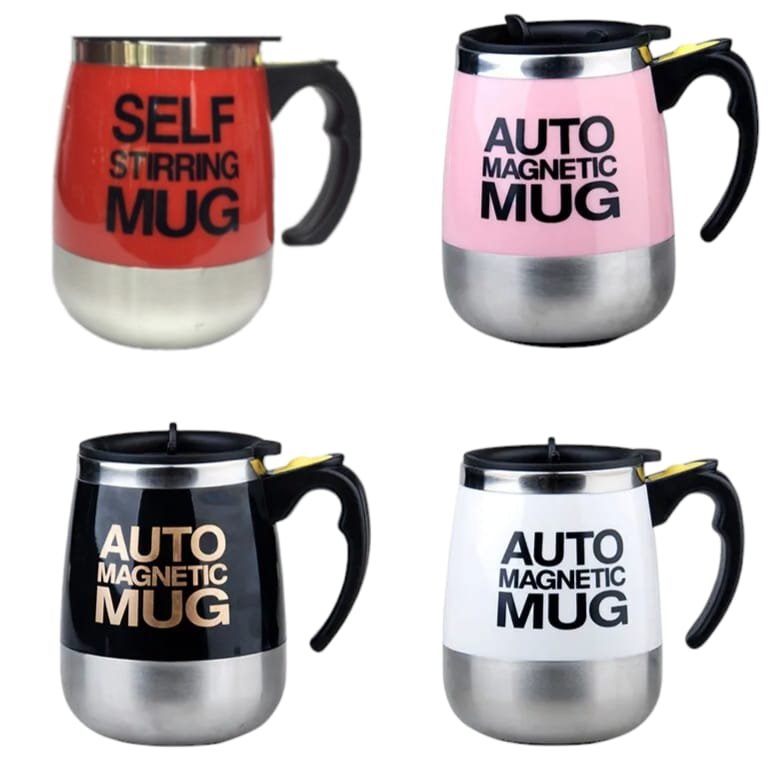 Mezclador Elèctrico Mug Cafe 400ml