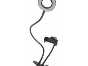 ARO DE LUZ CON CLIK +SOPORTE DE CELULAR