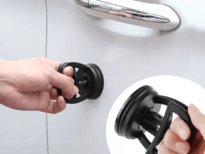 Saca Golpes carro Pequeño X10 Unidades