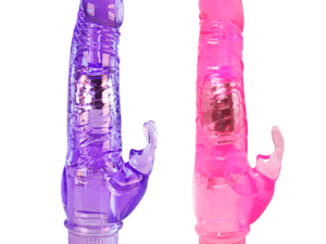 Vibrador Cristal Rabbit