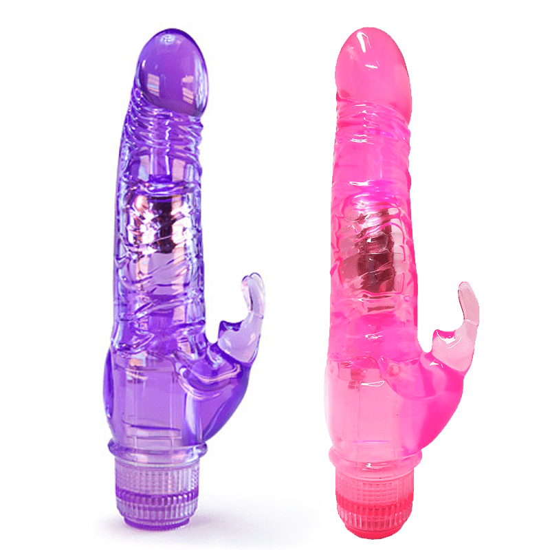 Vibrador Cristal Rabbit