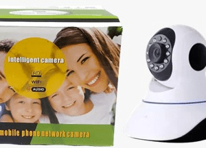 Cámara Wifi Smart Net